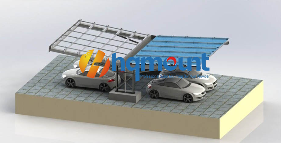 Solar Carport solution