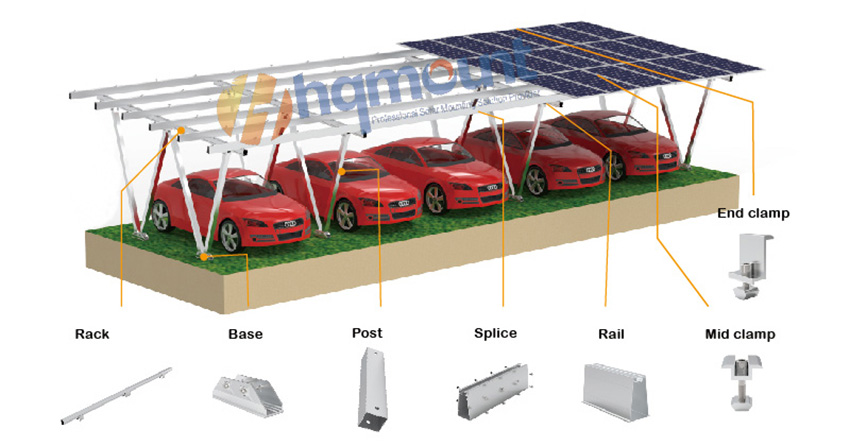carport solaire professionnel