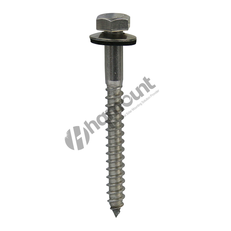 M8x80 Hex Head screw