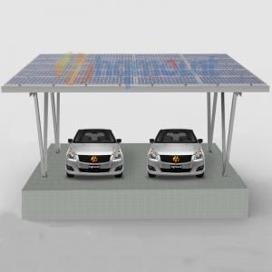 support de carport panneau solaire
