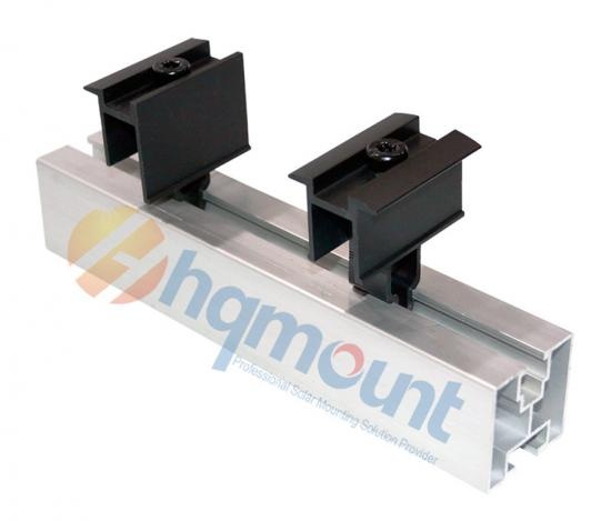 Solar Panel Mounting Clamp