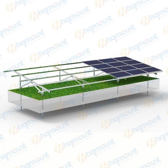 solar ground mounted