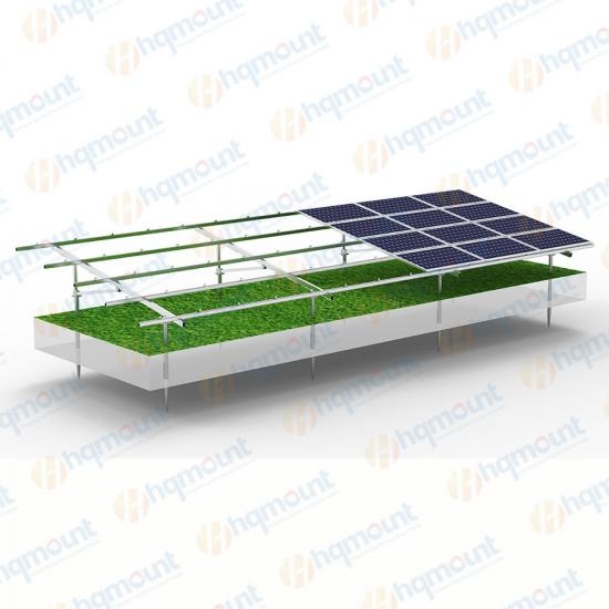solar ground mounted