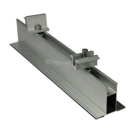 mini-rail solaire
