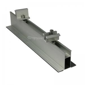mini-rail solaire