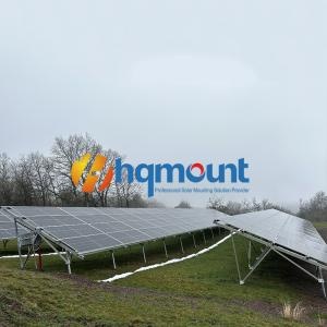 SYSTÈME DE MONTAGE AU SOL