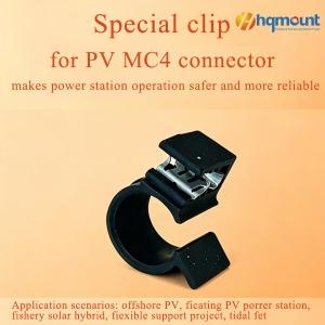 Clip de connecteur MC4
