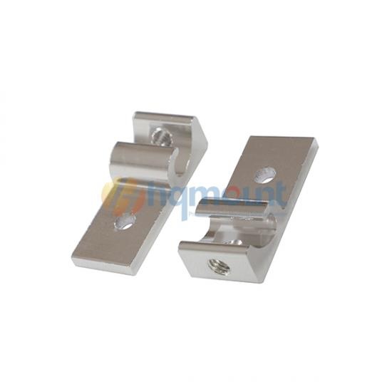 Grounding lug solar panel earthing solution