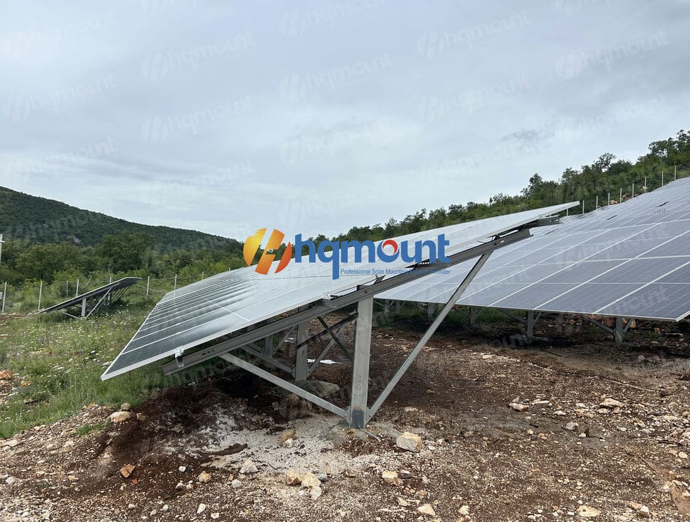 À quoi pensez-vous en priorité lors de la construction d’une centrale solaire ?