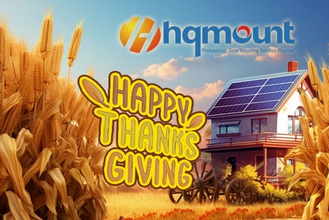 Merci pour votre confiance et votre soutien : un message spécial de Thanksgiving du QG Mount