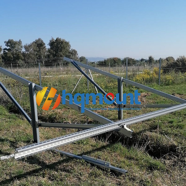 Projet achevé : Centrale solaire de 1 MW en Italie