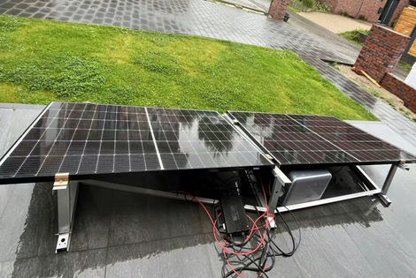 800W Micro Inverters Lift 570W Peak en hiver: voir les démos en direct chez Key Energy & Inter Solar 2025