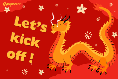 On part travailler pour le nouvel an chinois