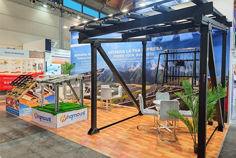 Key Energy 2026 : HQ Mount présente ses dernières innovations à Rimini