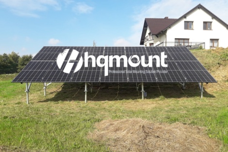 HQ Mount présente un kit de support solaire innovant, révolutionnant le processus d'installation