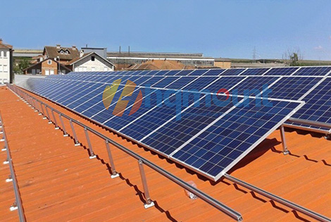 Le système de montage solaire HQ a obtenu la certification TUV